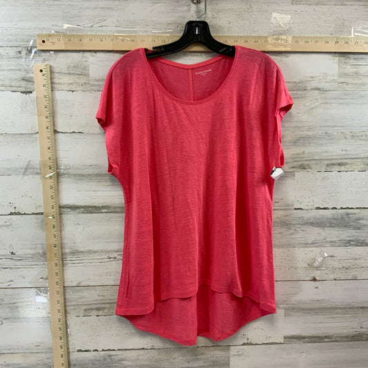 Top Short Sleeve By Eileen Fisher  Size: S