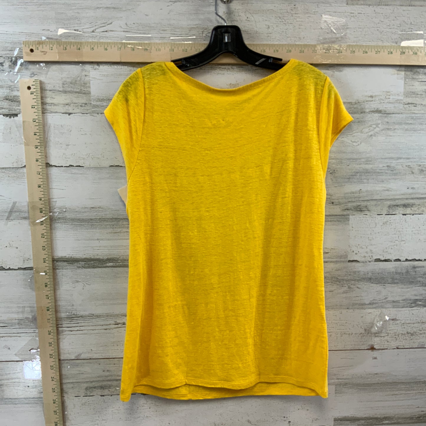 Top Short Sleeve By Eileen Fisher  Size: S