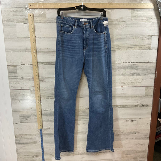 Jeans Flared By Loft  Size: 6