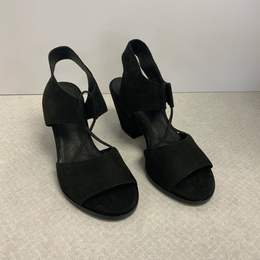 Sandals Heels Block By Eileen Fisher  Size: 7