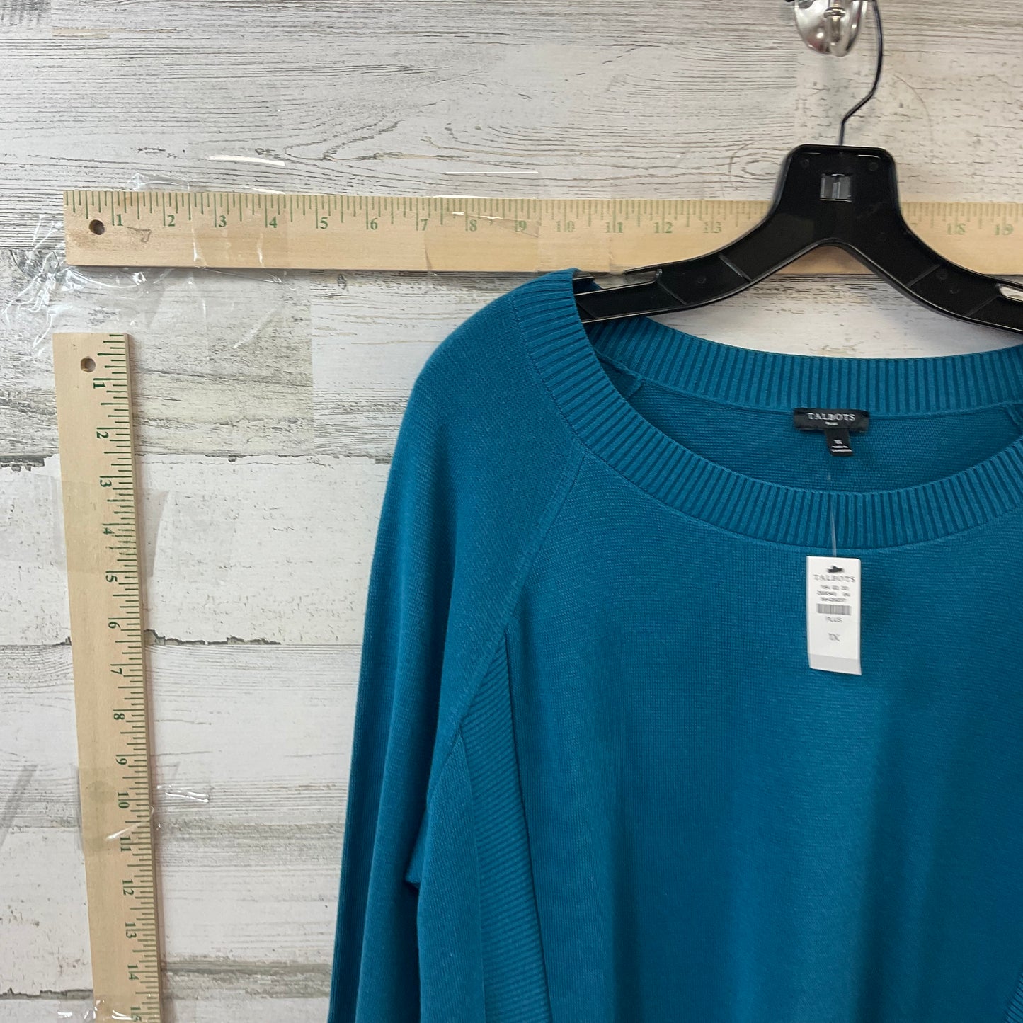 Sweater By Talbots  Size: 1x