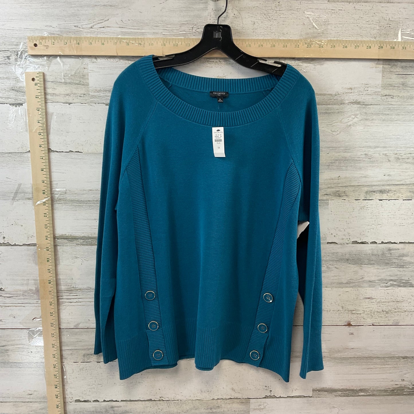 Sweater By Talbots  Size: 1x