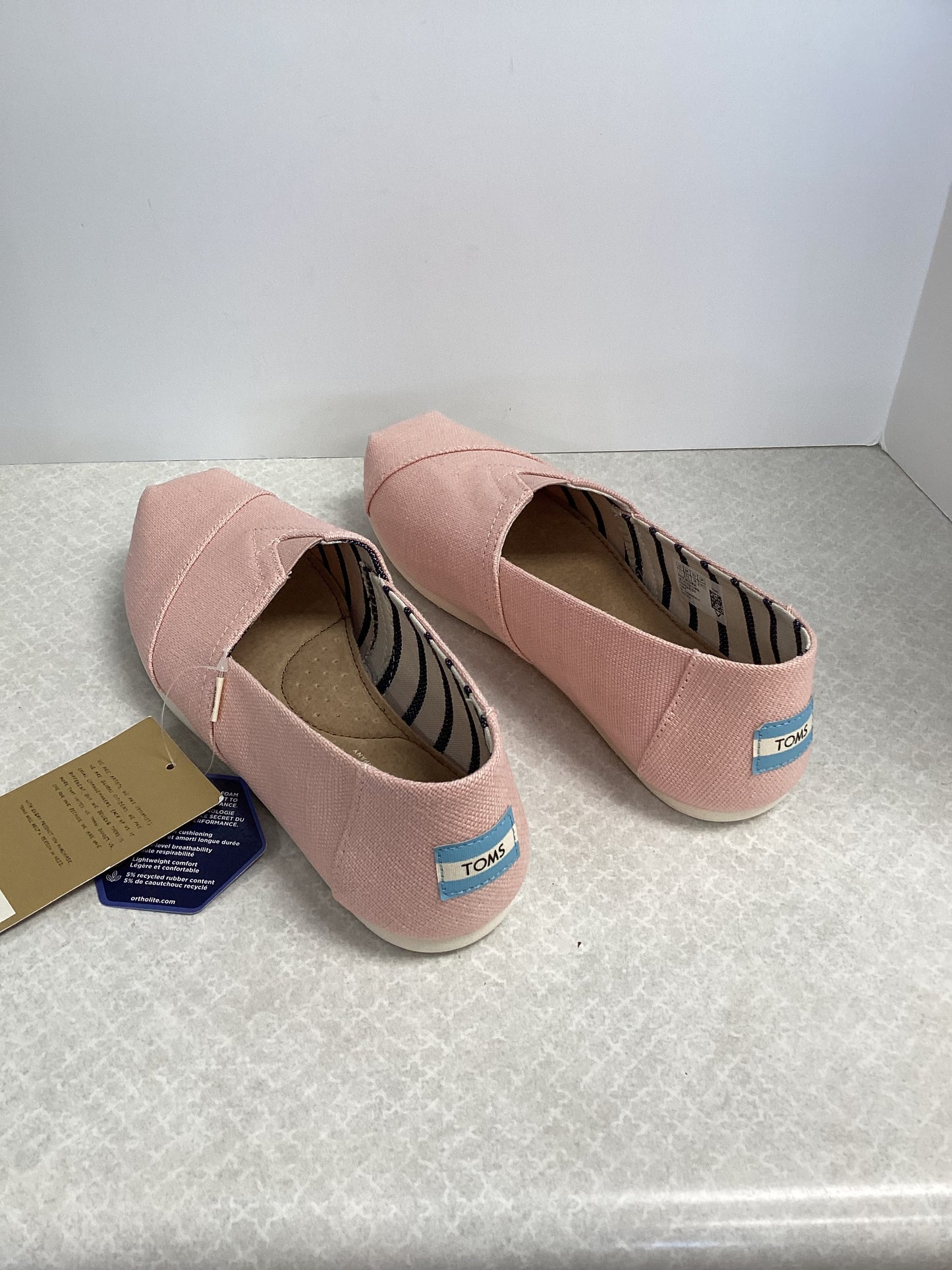 Shoes Flats By Toms  Size: 7.5