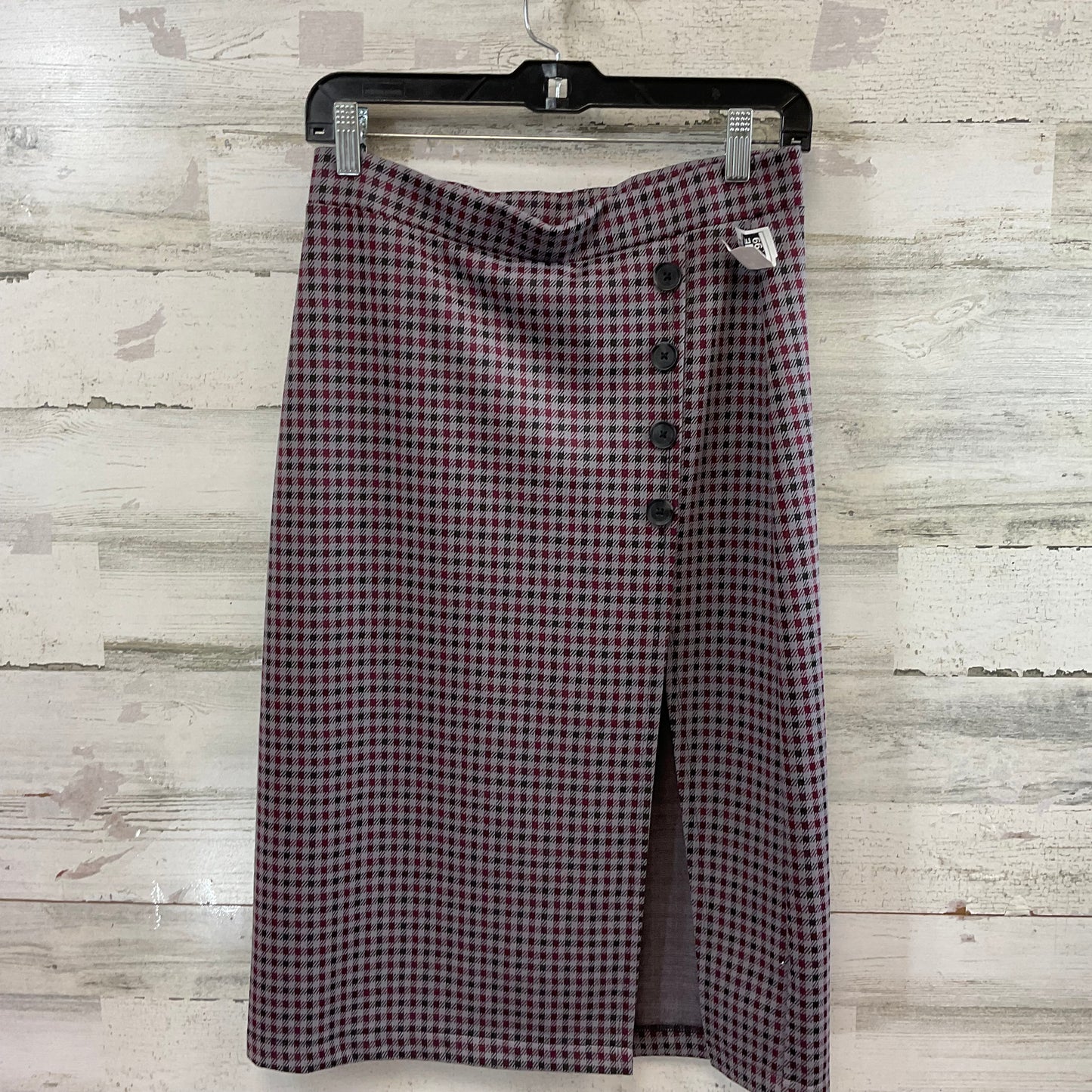 Skirt Midi By Sanctuary In Grey, Size: S