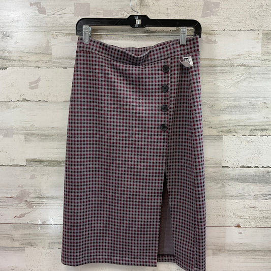 Skirt Midi By Sanctuary In Grey, Size: S