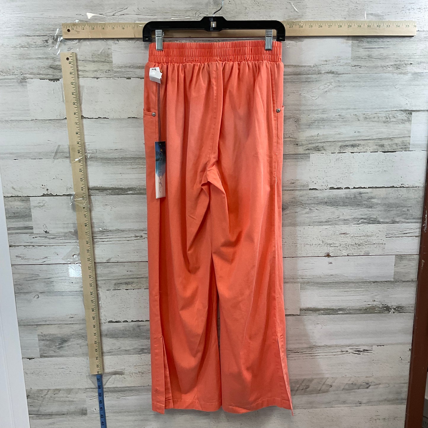 Orange Pants Other Diane Gilman, Size Xs