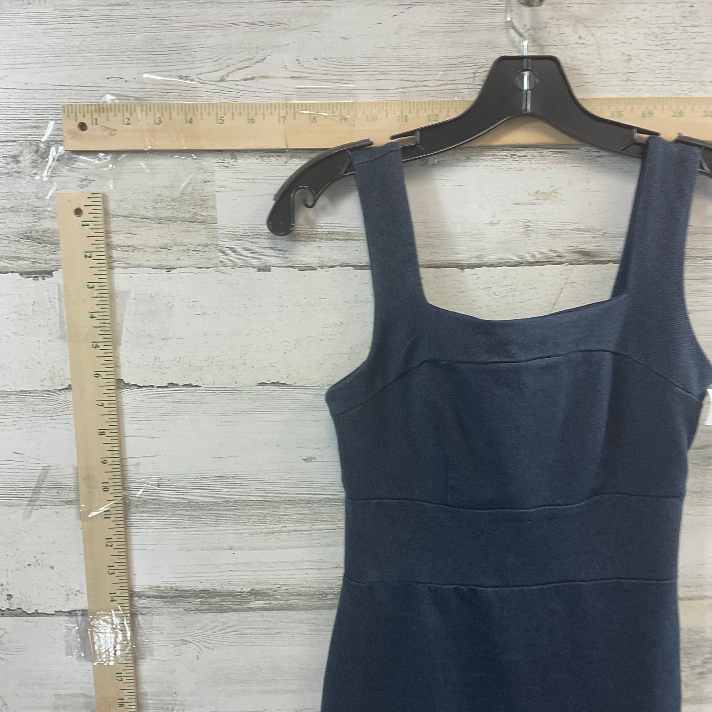 Blue Dress Casual Short Banana Republic, Size Xs