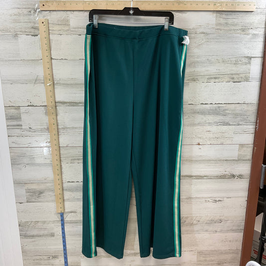 Green Pants Other SAINT & SOFIA, Size 18