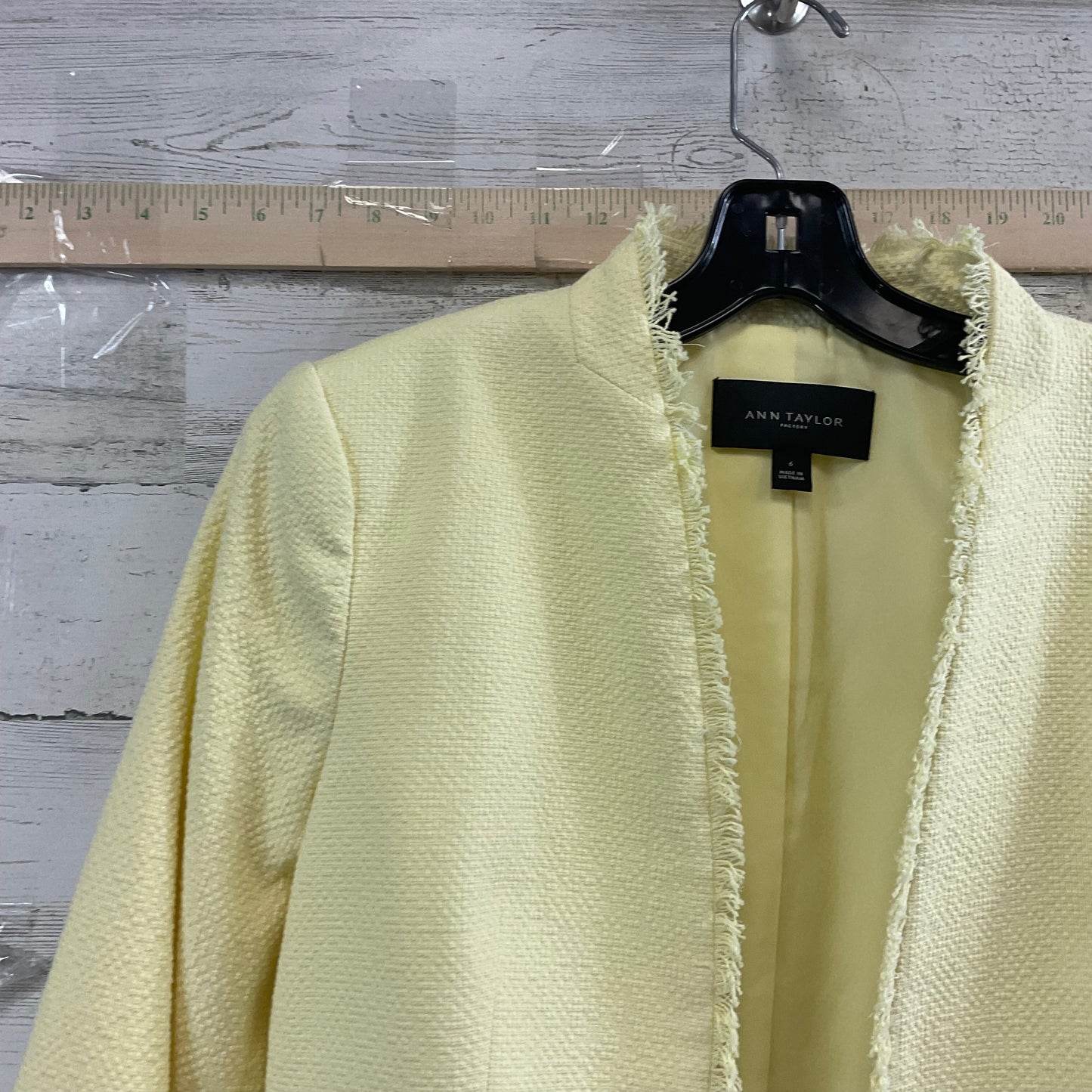 Yellow Jacket Other Ann Taylor, Size S