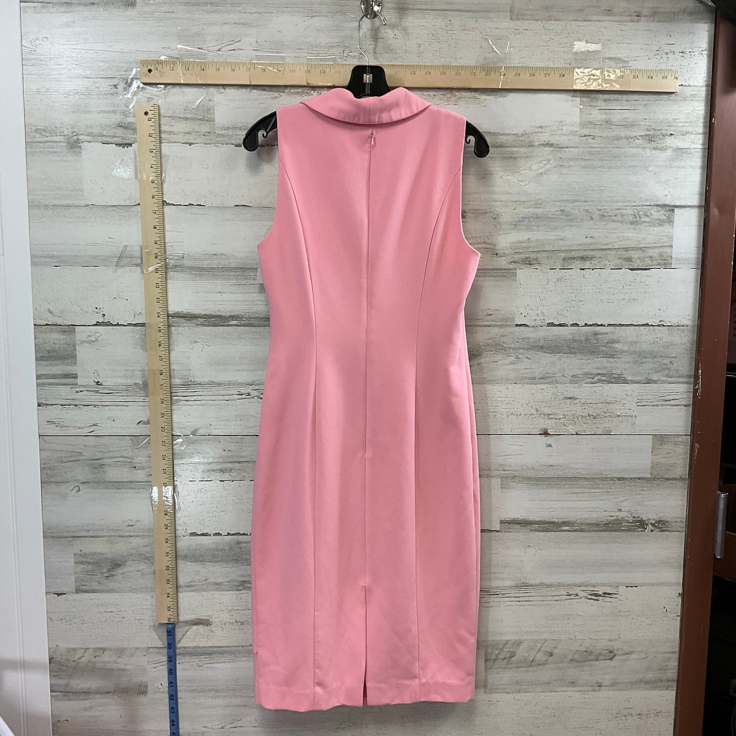 Pink Dress Work Black Halo, Size M