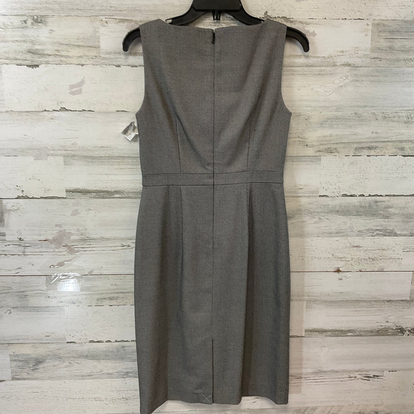 Dress Work By Ann Taylor In Black, Size: Xs