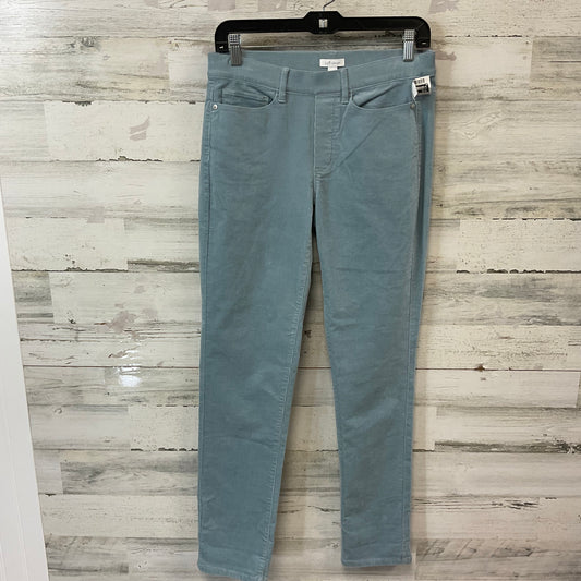 Pants Corduroy By J. Jill In Blue, Size: Xs