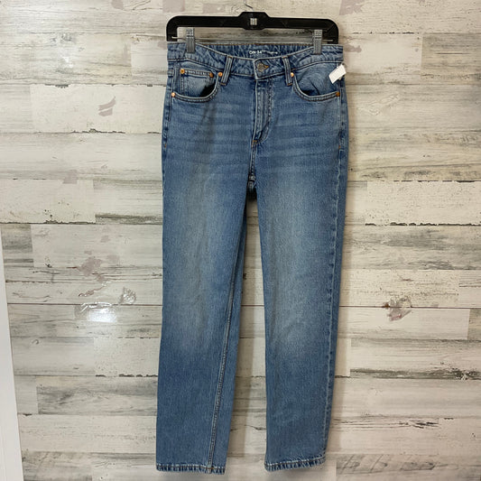 Jeans Straight By ON 34th In Blue Denim, Size: 2