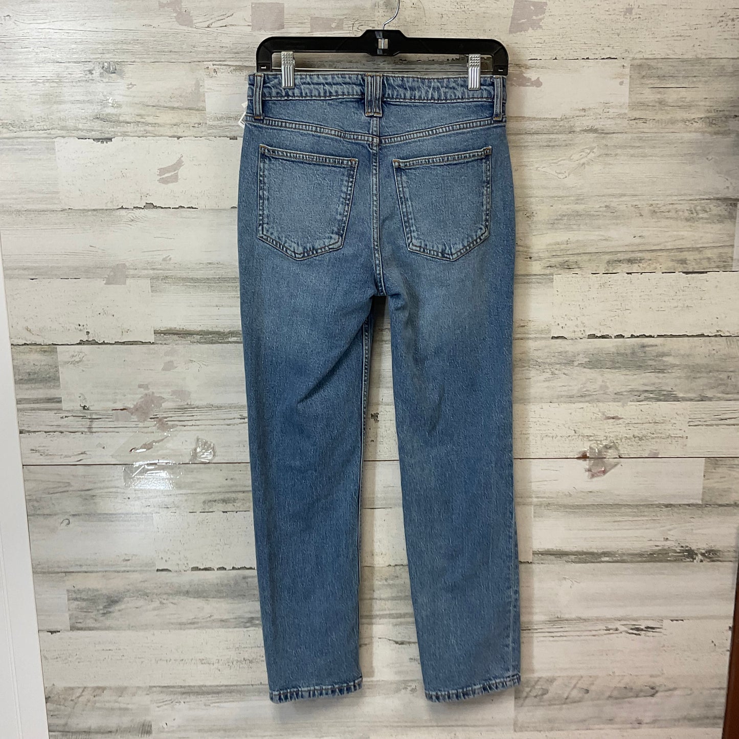 Jeans Straight By ON 34th In Blue Denim, Size: 2