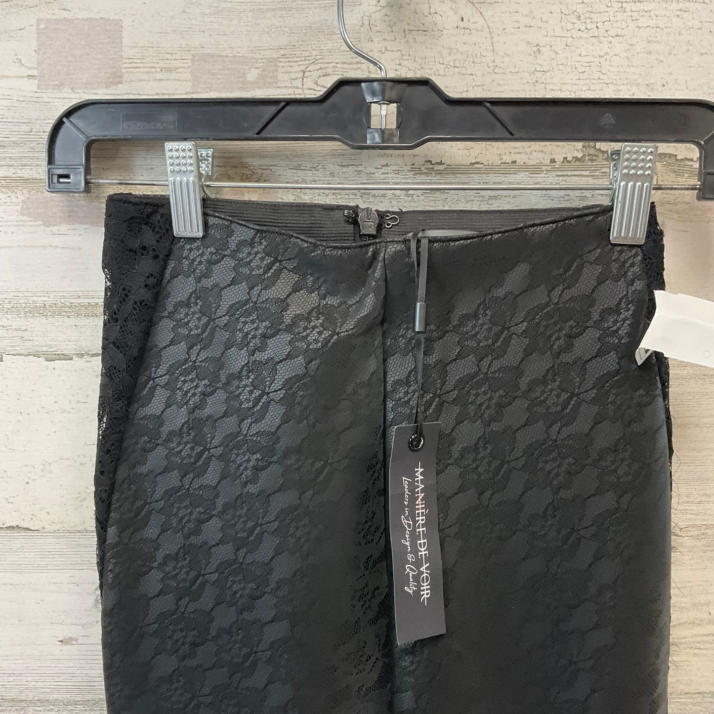 Pants Other By MANIERE DE VOIR In Black, Size: 6