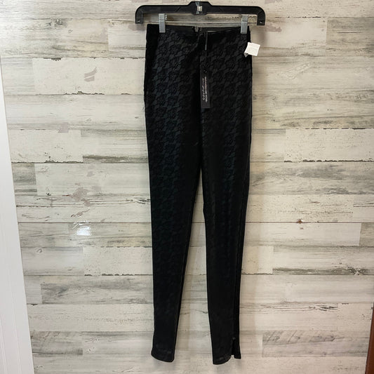 Pants Other By MANIERE DE VOIR In Black, Size: 6