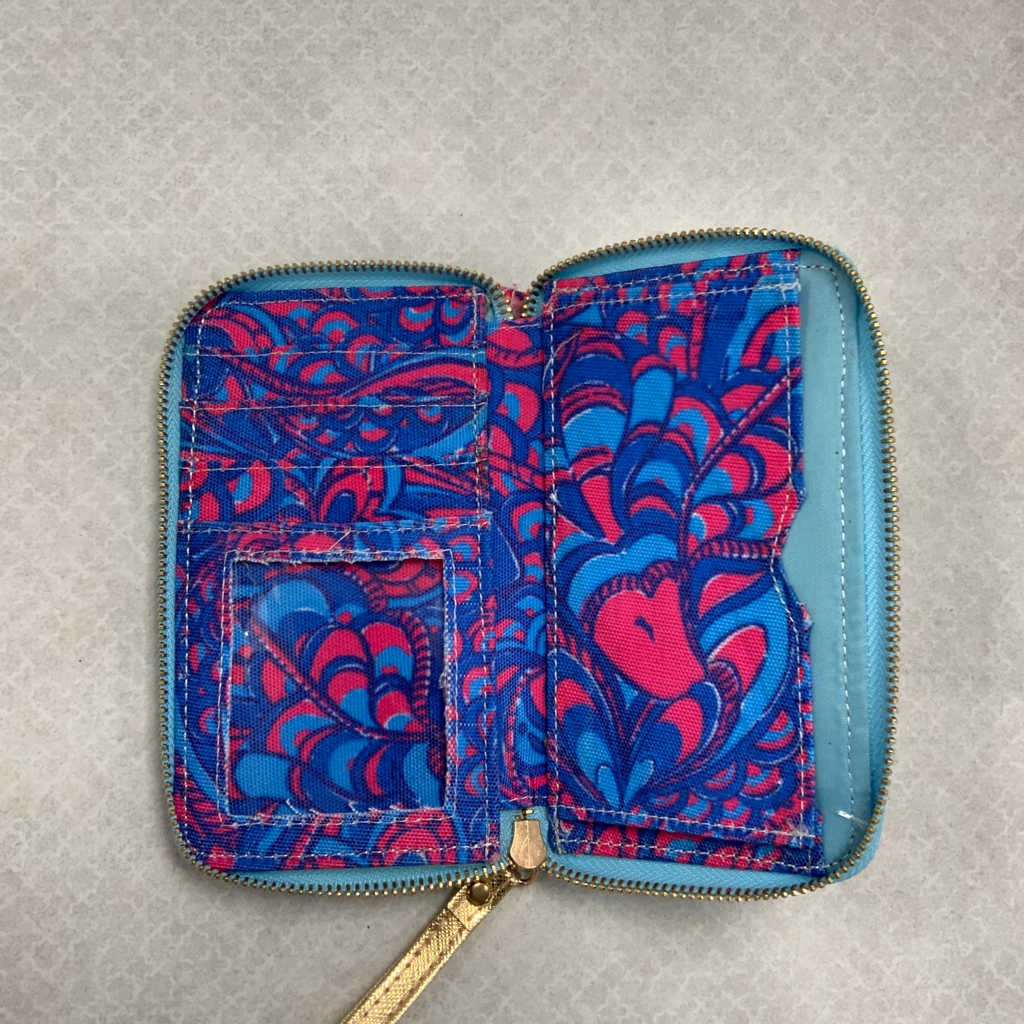 Wristlet Lilly Pulitzer, Size Small