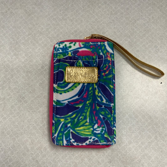 Wristlet Lilly Pulitzer, Size Small