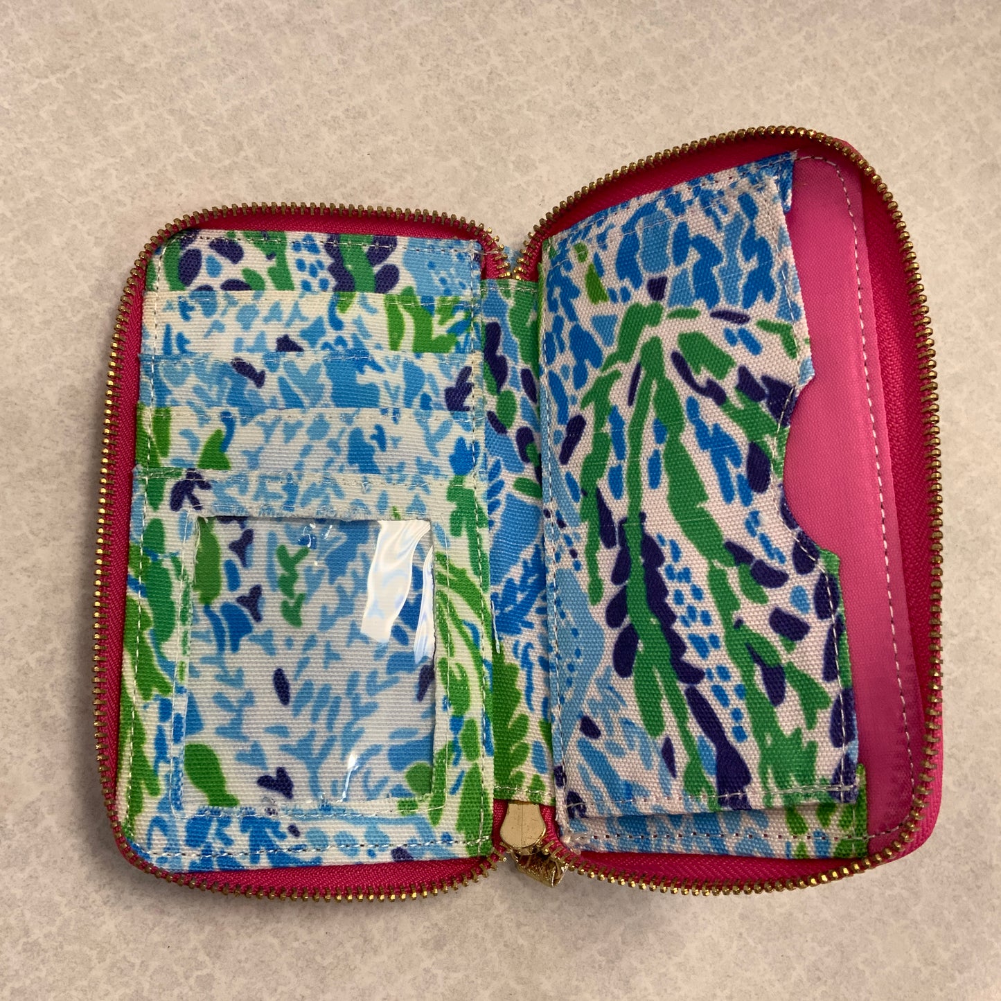 Wristlet Lilly Pulitzer, Size Small