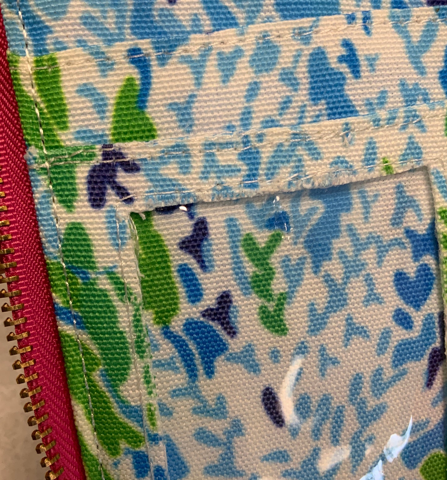 Wristlet Lilly Pulitzer, Size Small