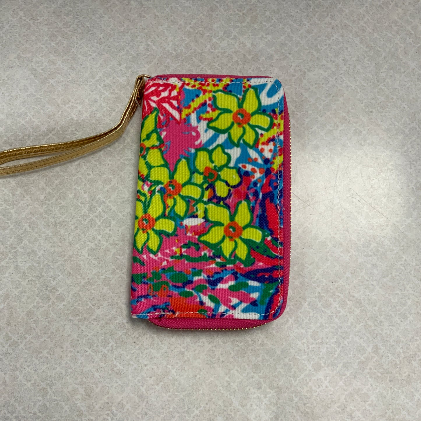 Wristlet Lilly Pulitzer, Size Small