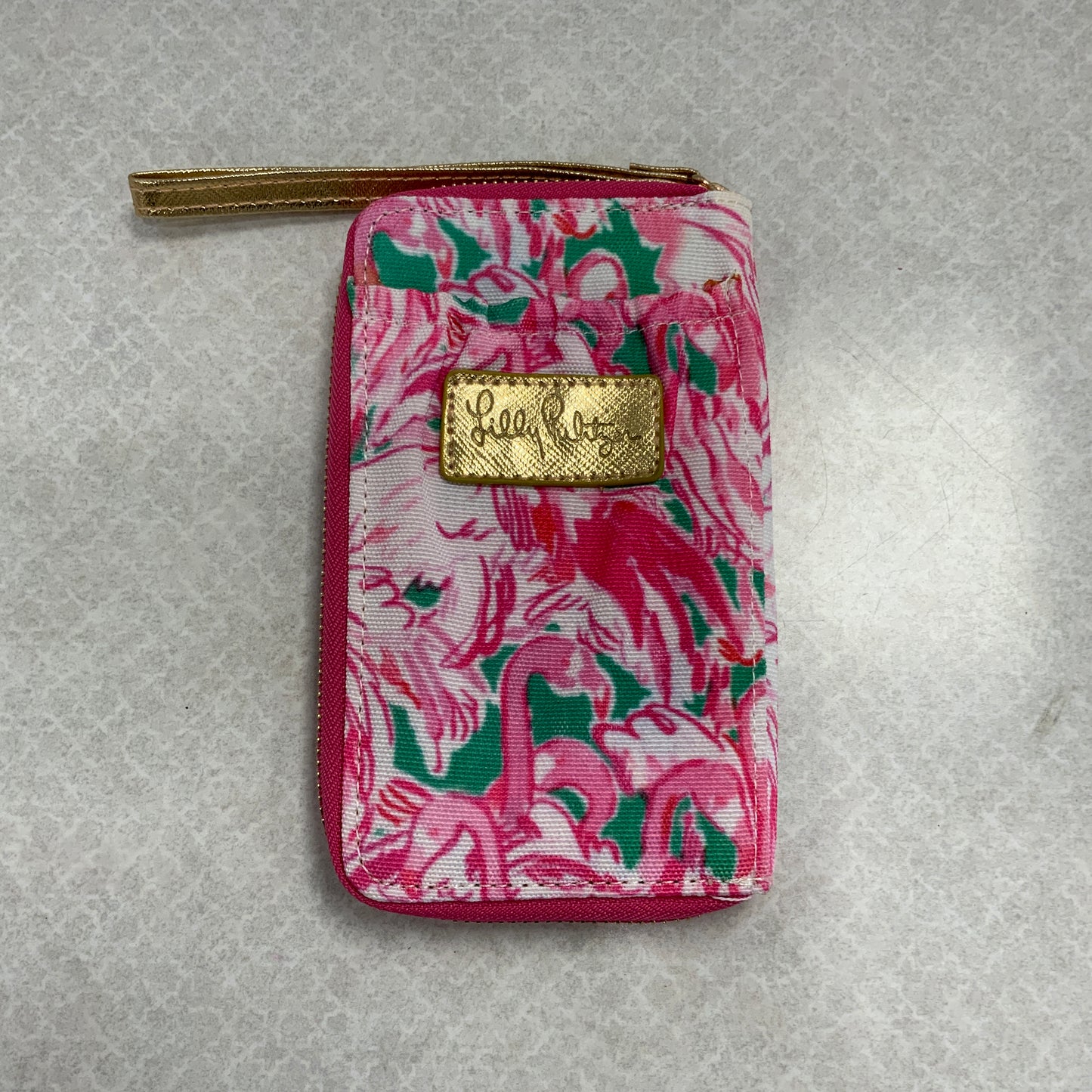 Wristlet Lilly Pulitzer, Size Small