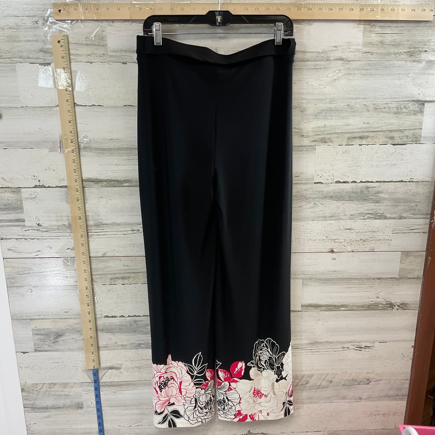 Black Pants Wide Leg White House Black Market, Size S