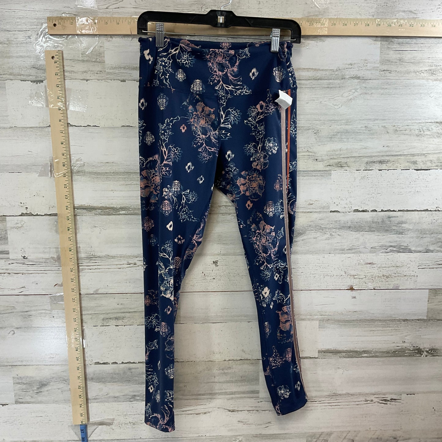 Blue Athletic Leggings Free People, Size M