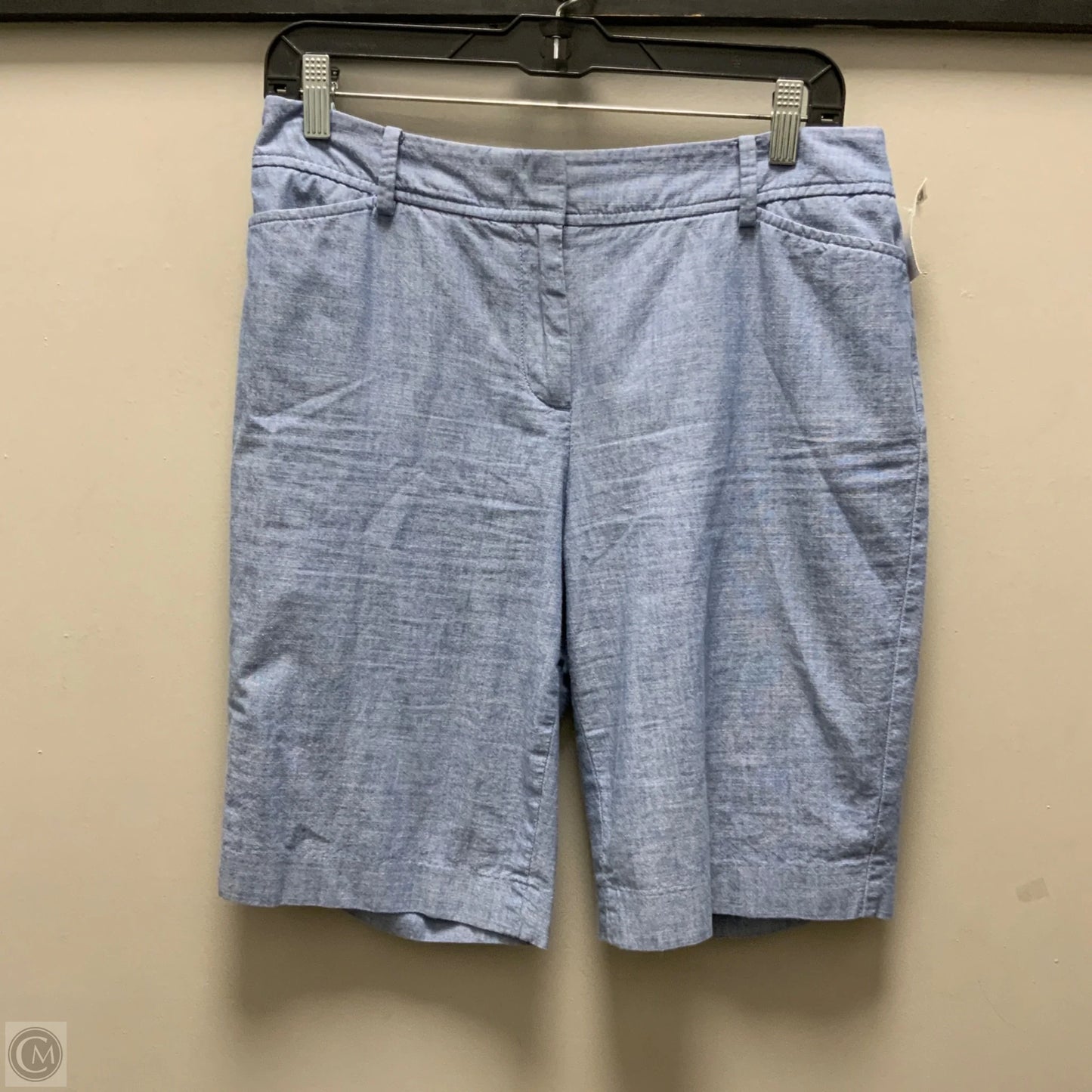 Shorts By Talbots In Blue, Size: 4