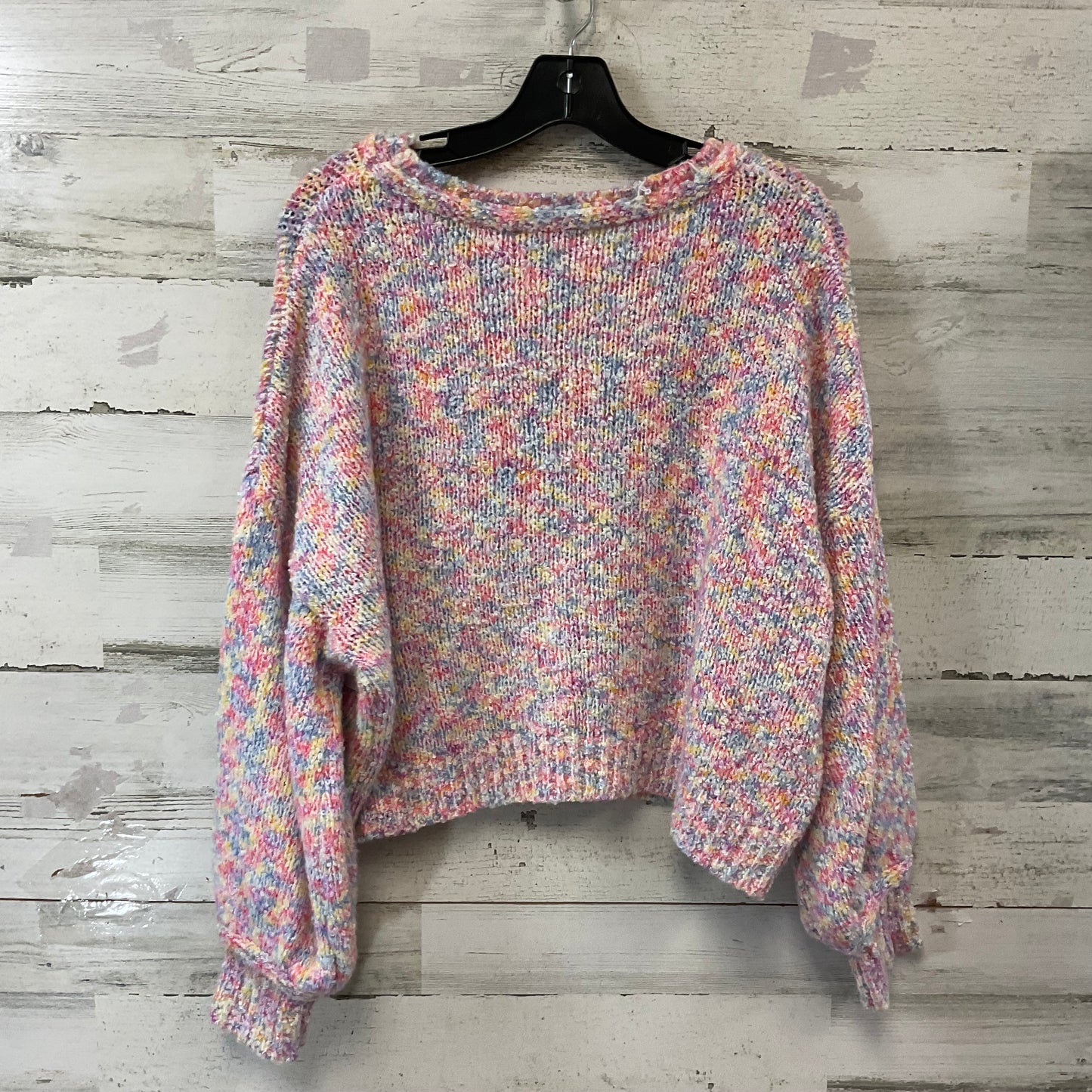 Sweater By She + Sky In Pink, Size: Xs