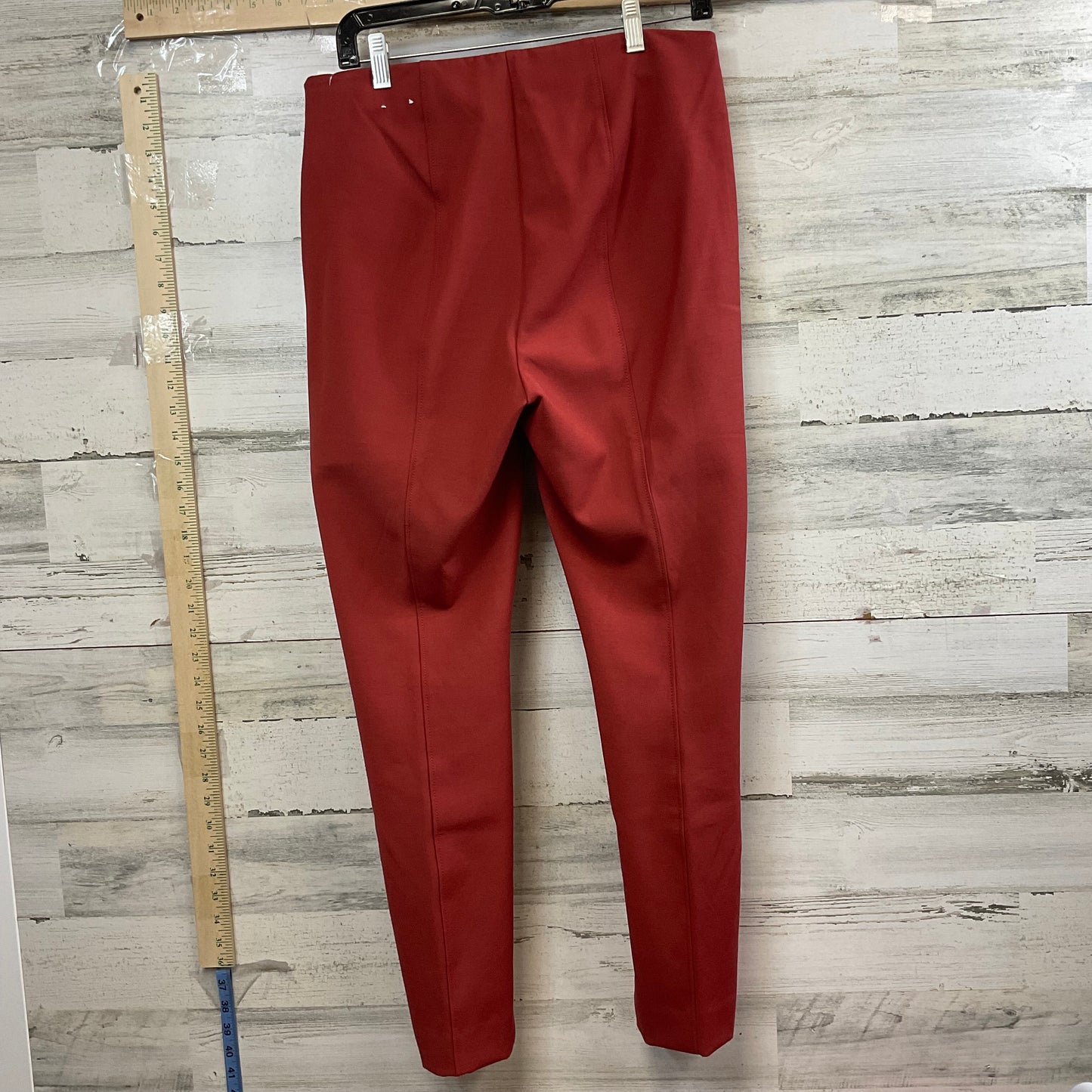 Pants Other By White House Black Market In Red, Size: 10