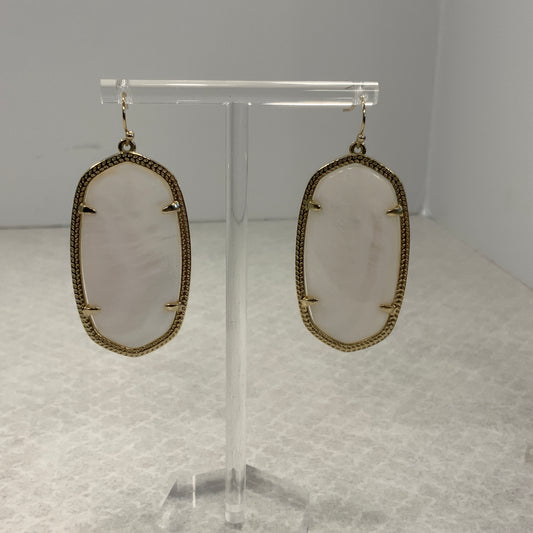 Earrings Dangle/drop By Kendra Scott