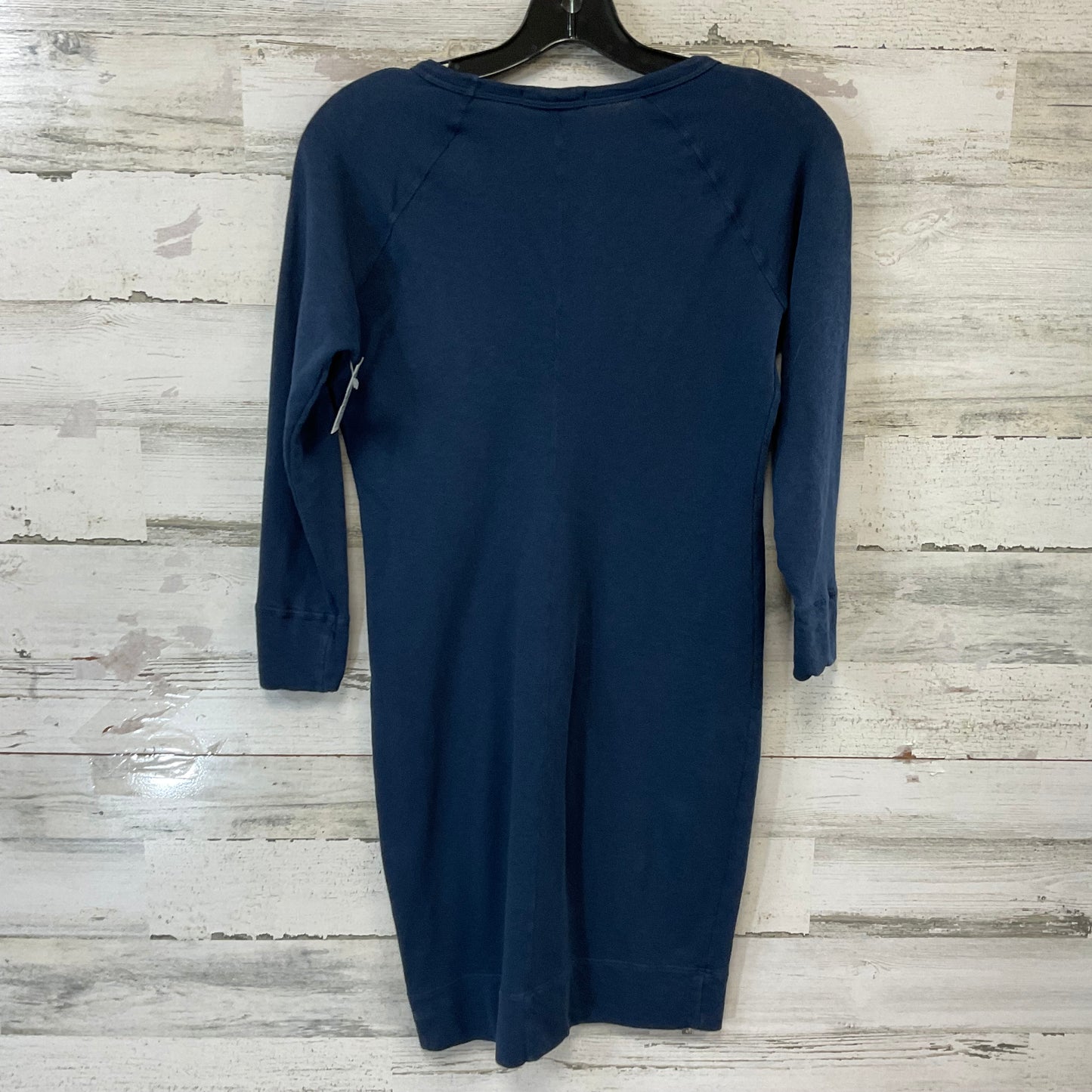 Dress Casual Short By James Perse In Blue, Size: Xs