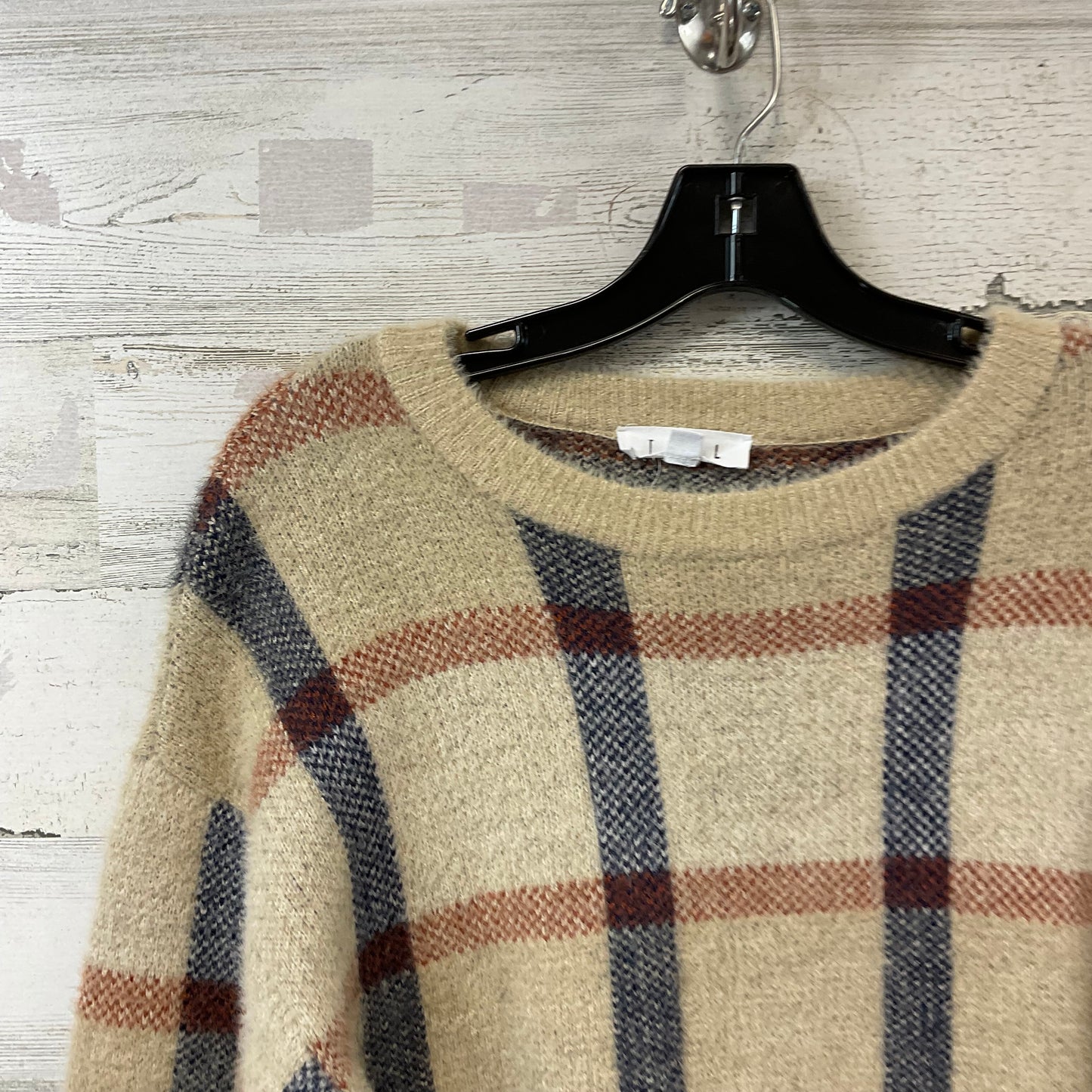 Sweater By Thml In Brown, Size: L