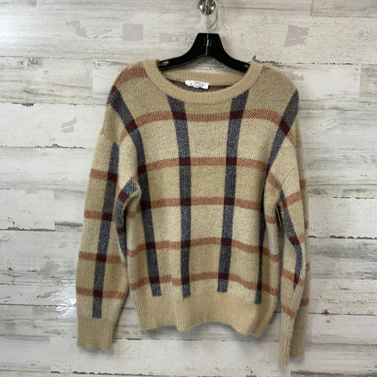 Sweater By Thml In Brown, Size: L