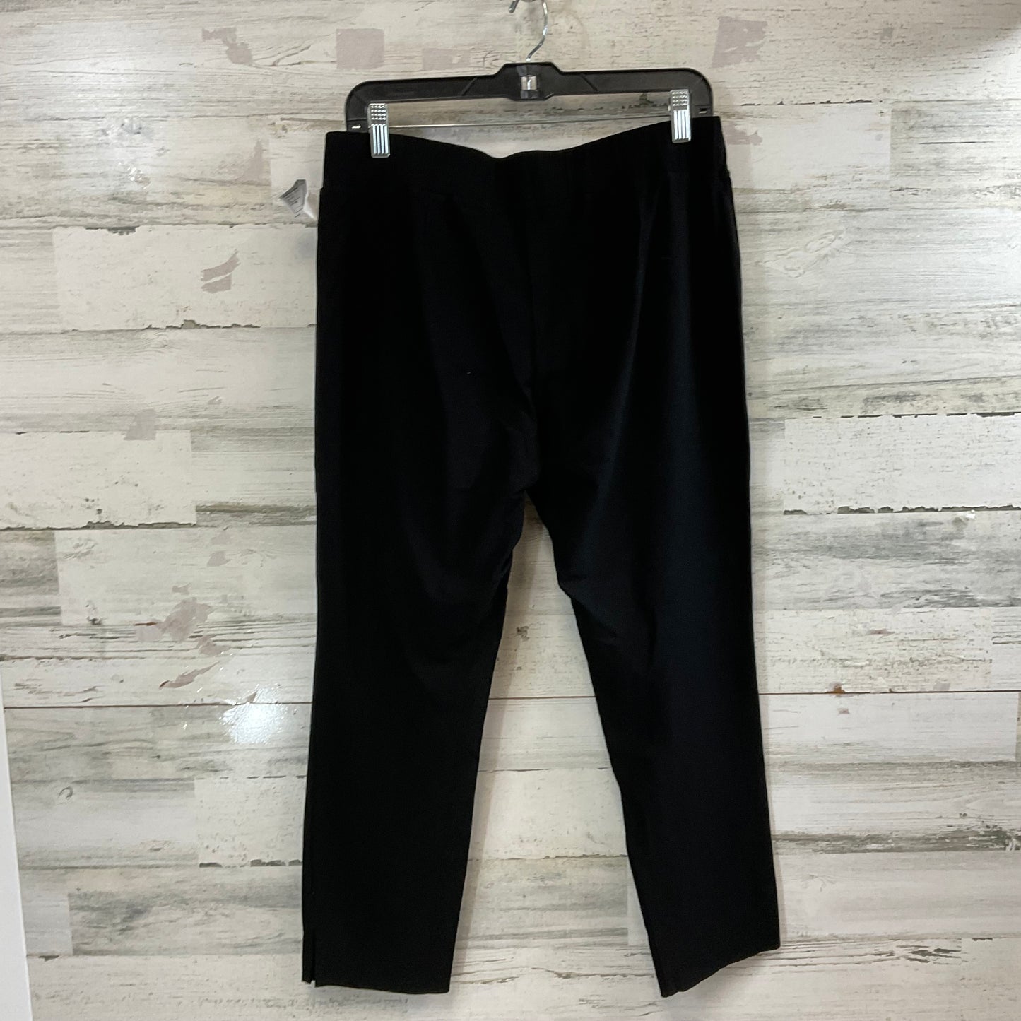 Pants Other By Eileen Fisher In Black, Size: M