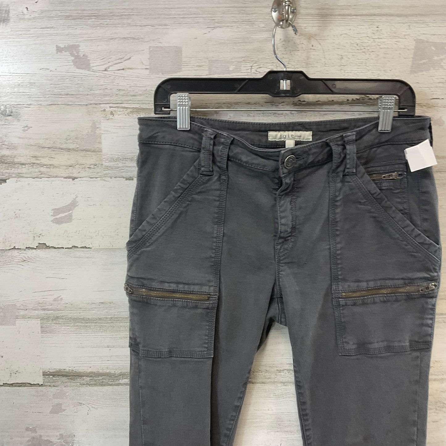 Pants Cargo & Utility By Joie In Grey, Size: 10