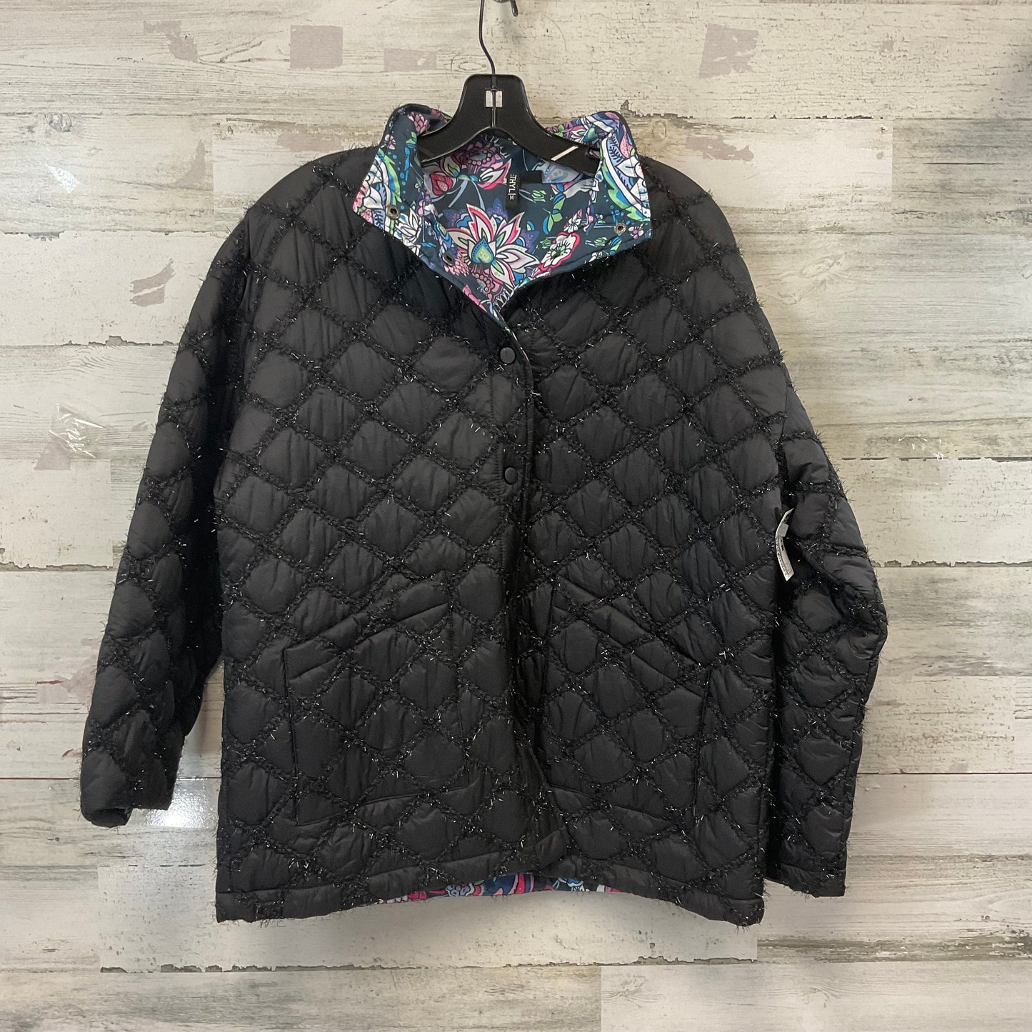 Jacket Other By Ethyl In Black, Size: M