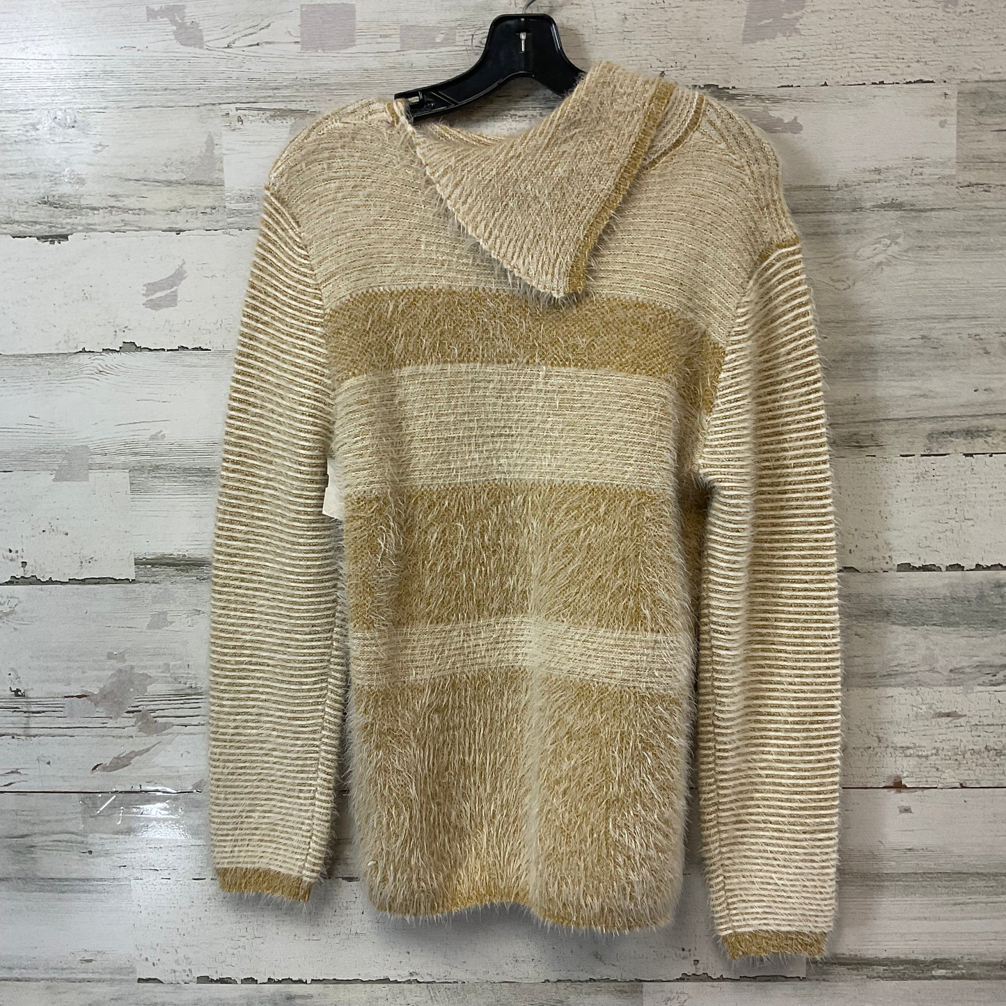 Sweater By Ethyl In Brown, Size: M