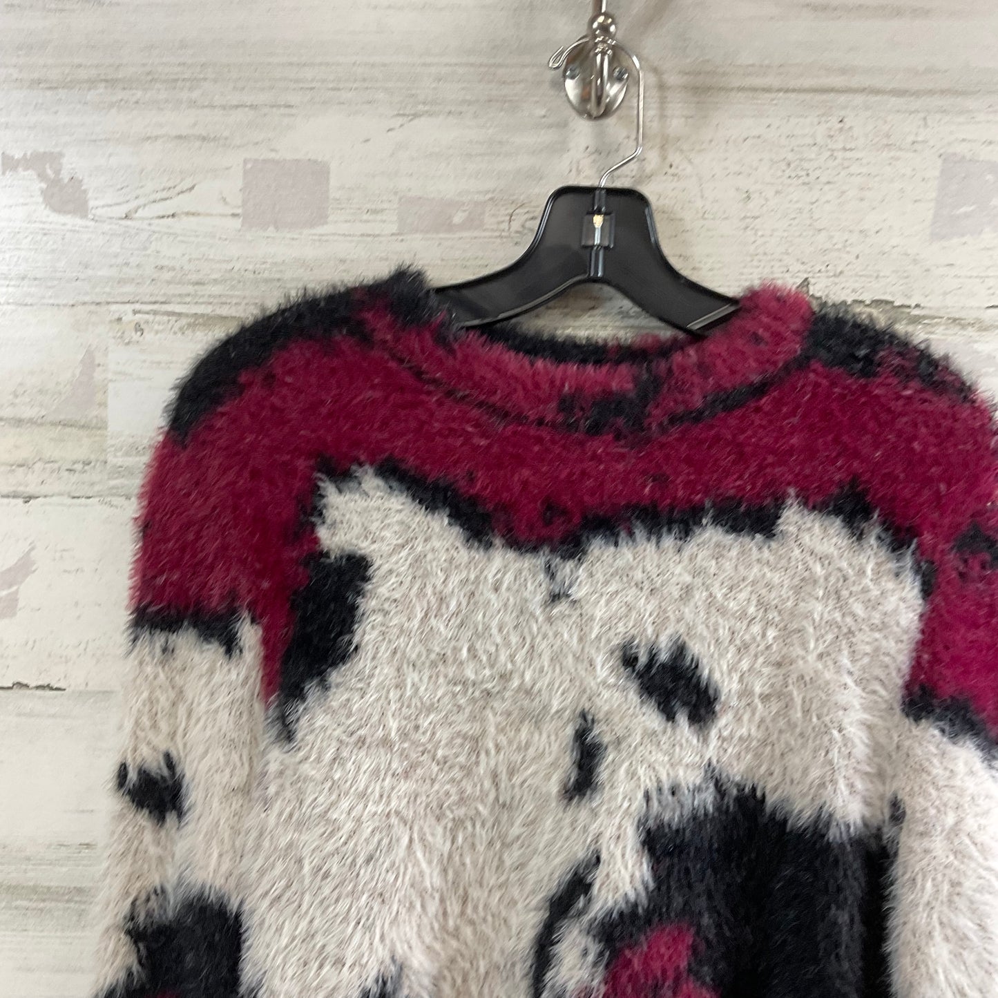 Sweater By Ethyl In Red, Size: M