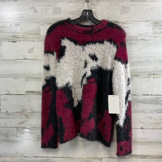 Sweater By Ethyl In Red, Size: M