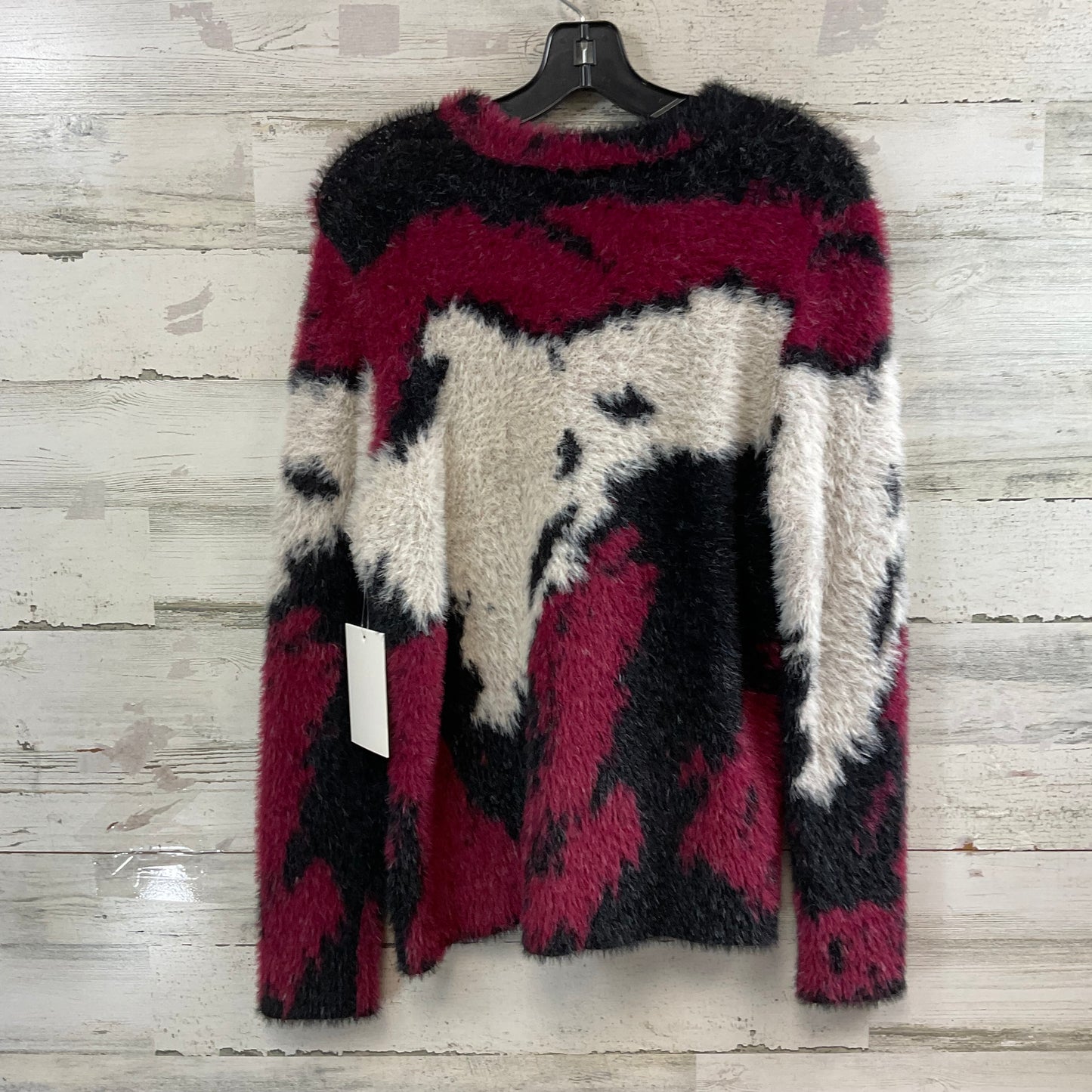 Sweater By Ethyl In Red, Size: M