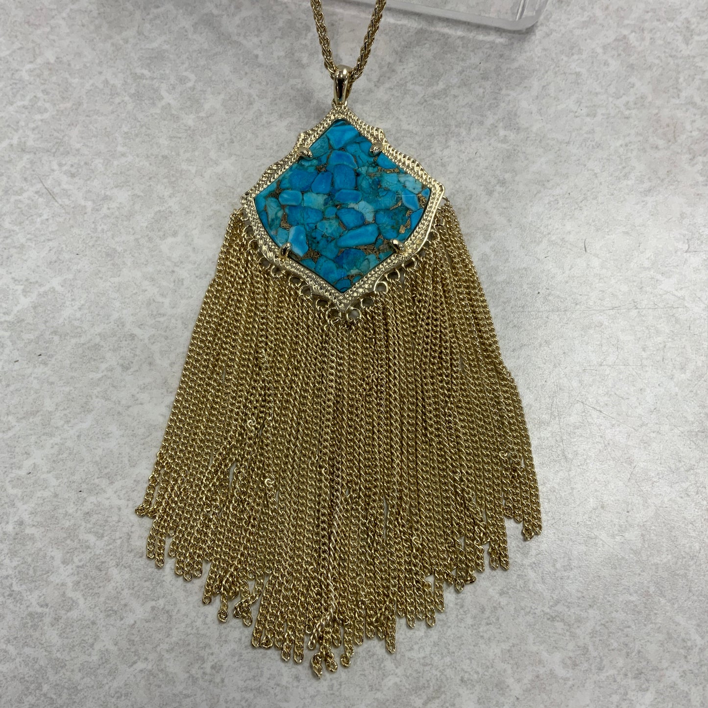 Necklace Pendant By Kendra Scott