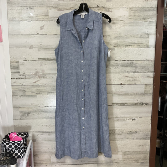 Dress Casual Midi By Tommy Bahama  Size: L