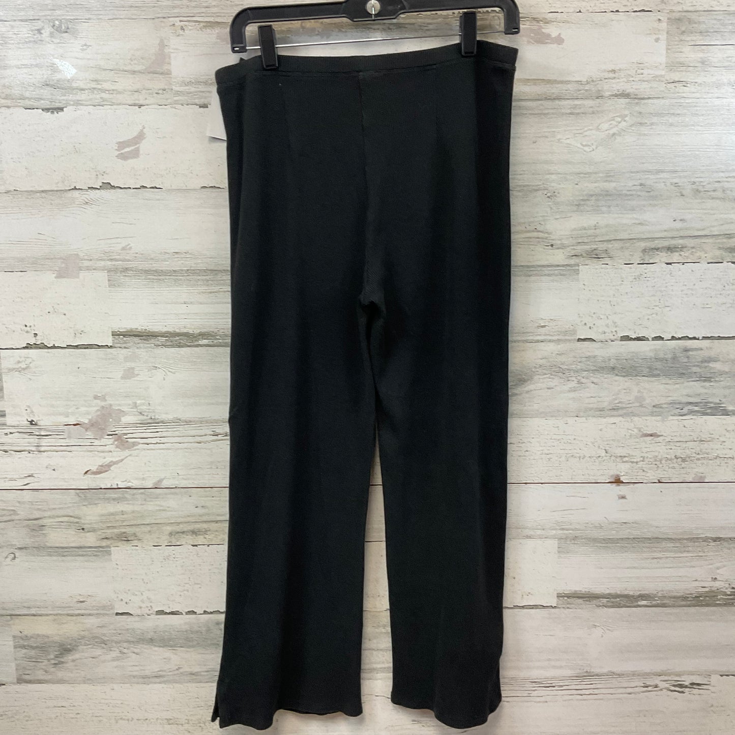 Pants Other By Eileen Fisher In Black, Size: S