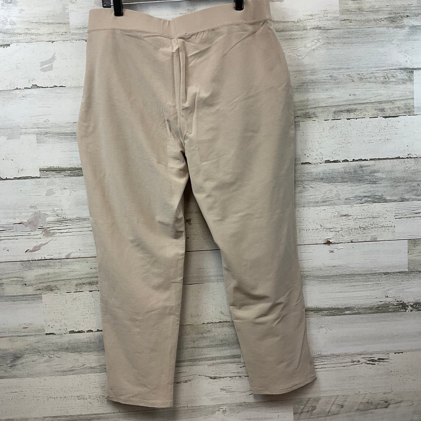 Pants Other By Eileen Fisher In Brown, Size: L