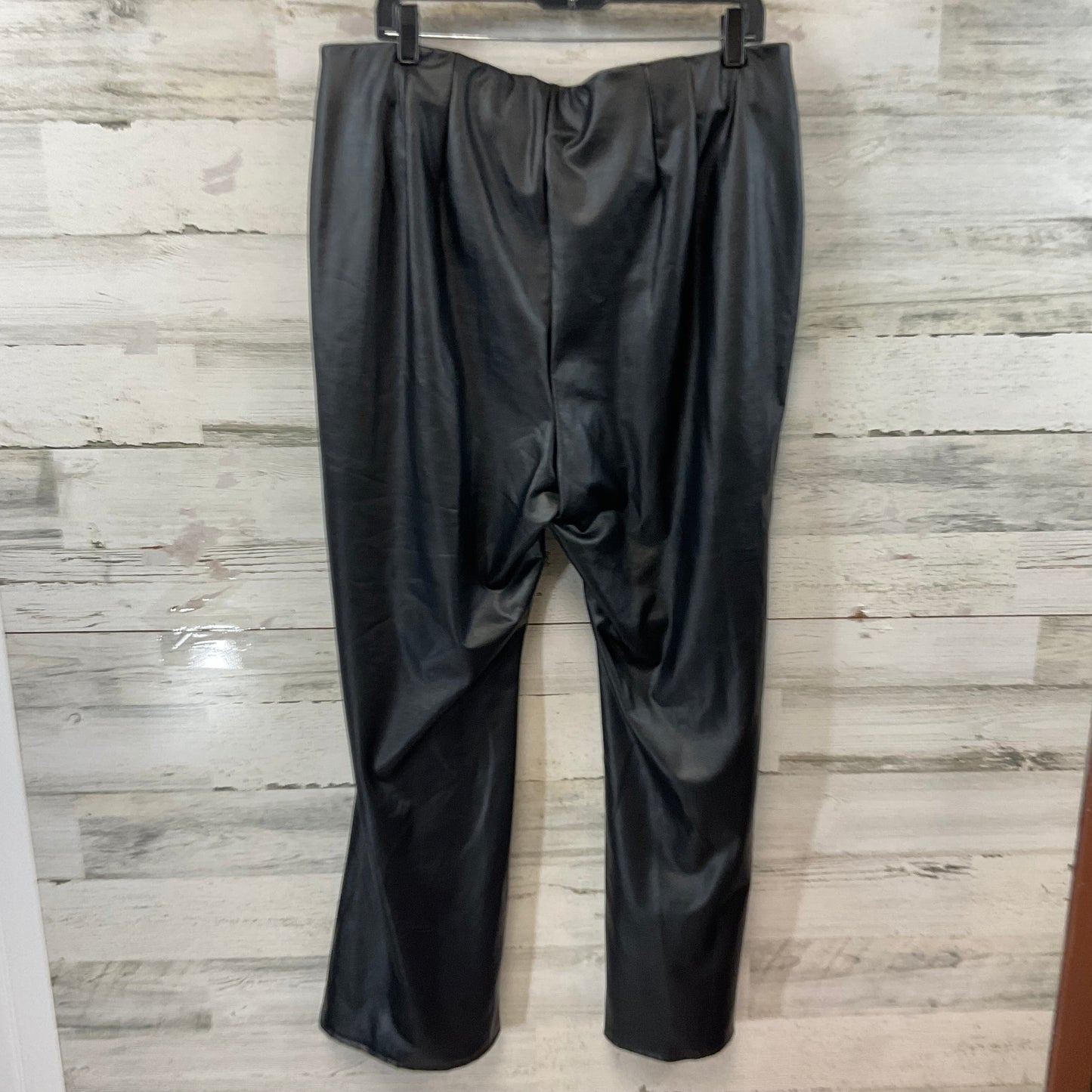 Pants Other By Bold Elements In Black, Size: 18 petite