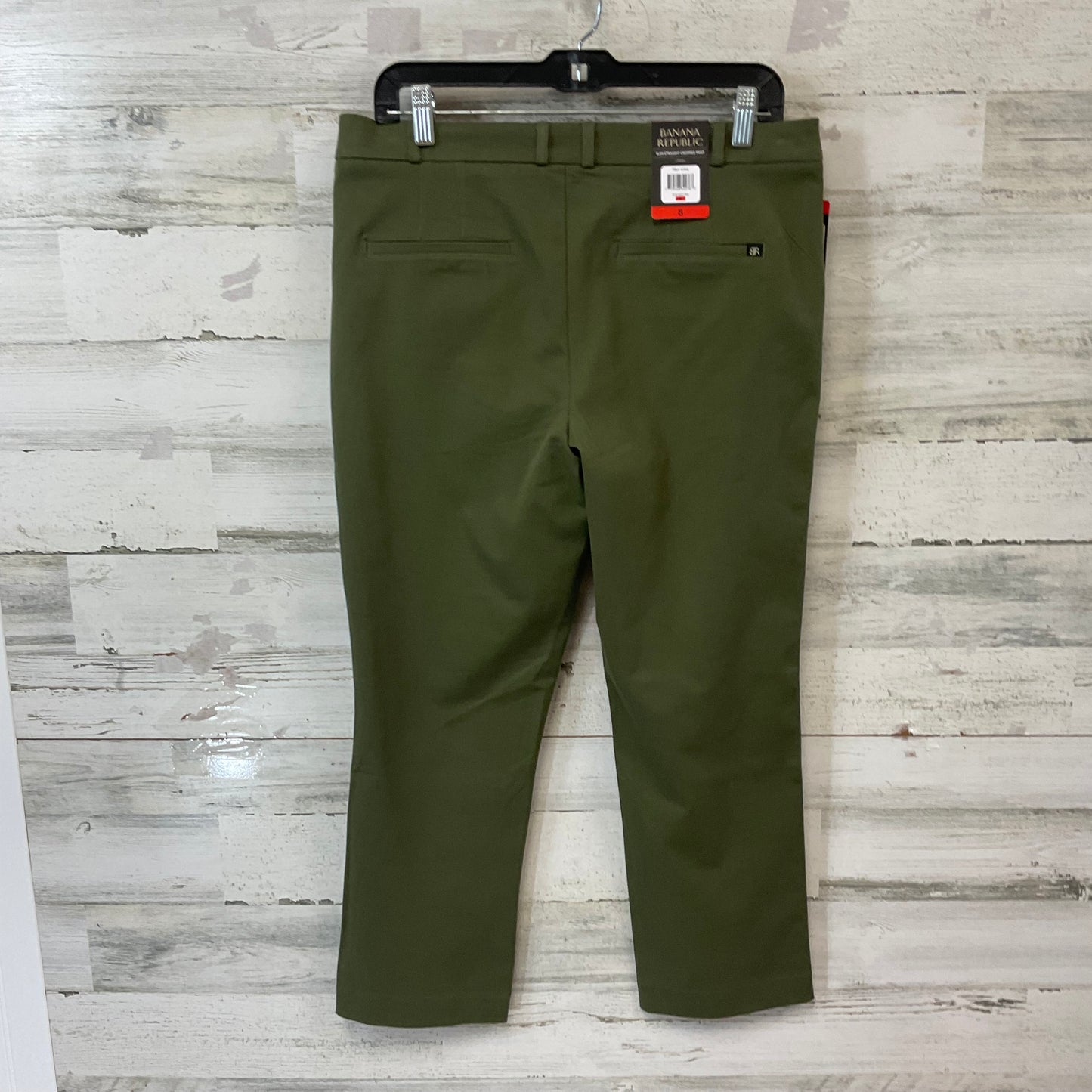 Pants Other By Banana Republic In Green, Size: 8