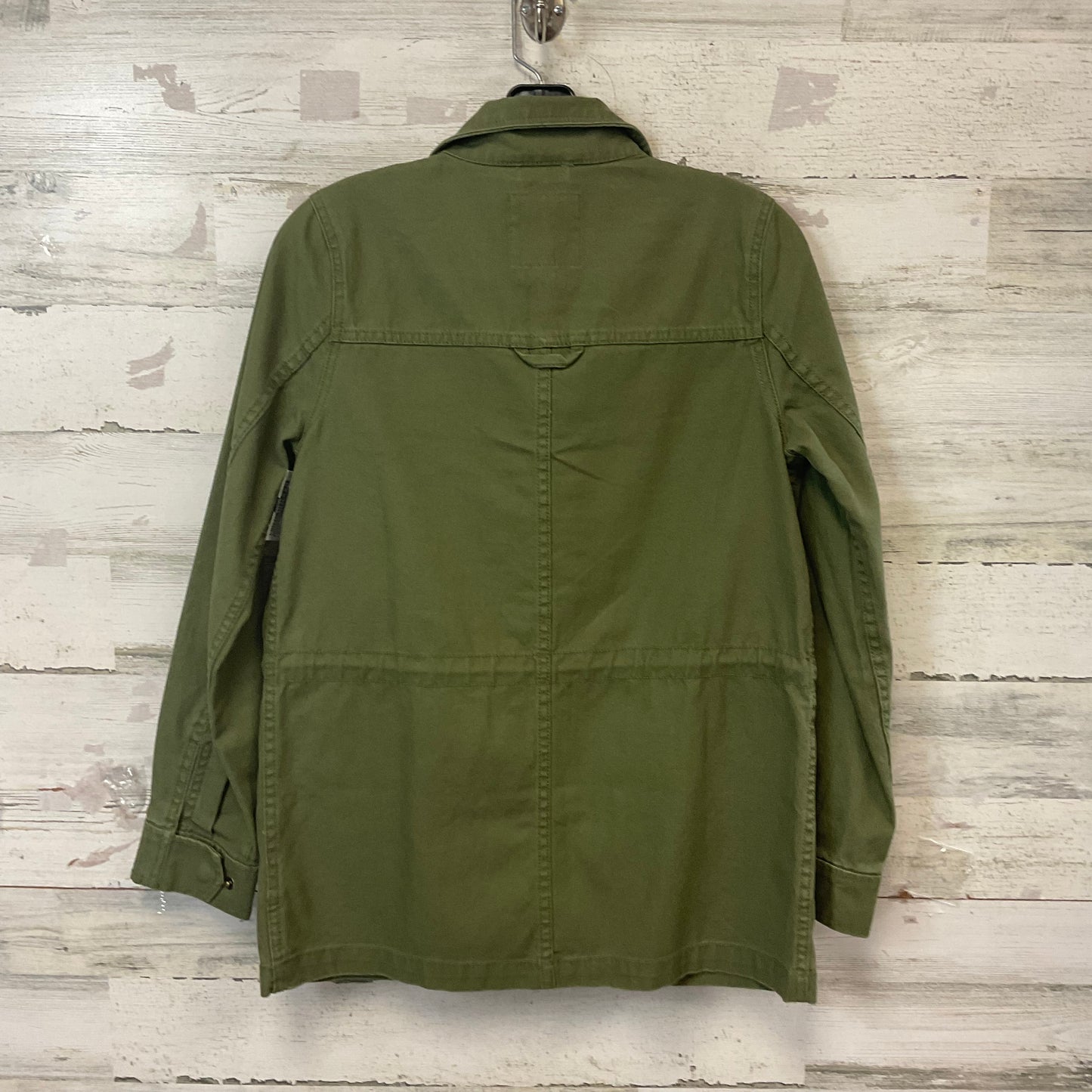 Jacket Other By Madewell In Green, Size: Xs