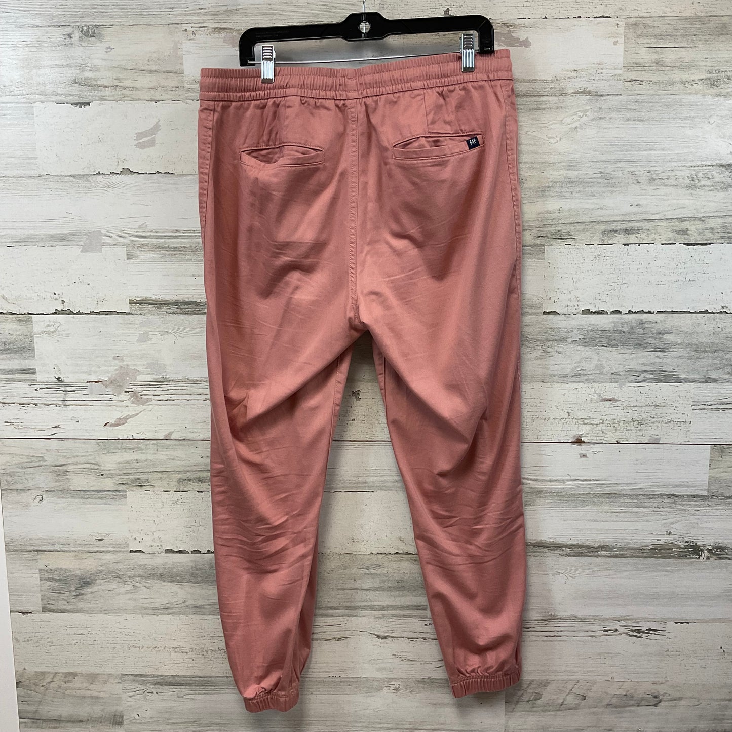 Pants Joggers By Gap In Pink, Size: L